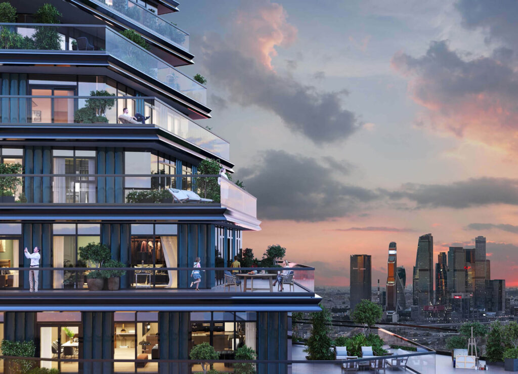 ЖК Jois - Официальный сайт в Москве