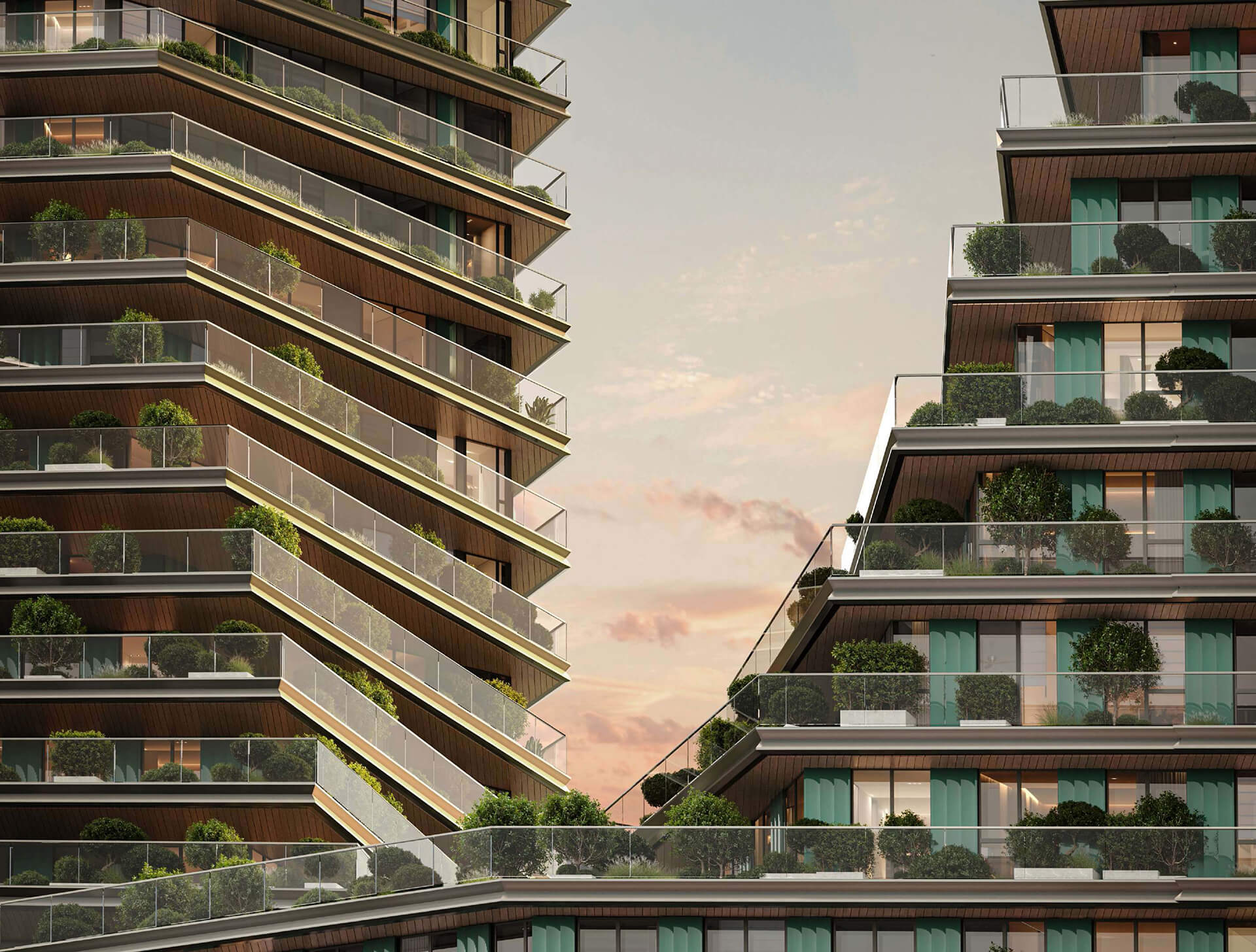 Архитектура дома